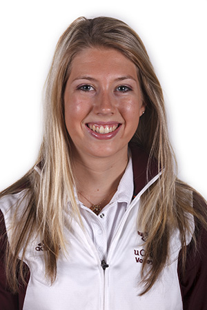 Assistant Coach Lauren Dawson headshot