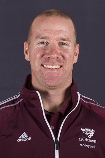 Assistant Coach Lenny Sabourin headshot