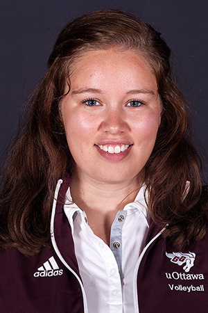 Student Therapist Jenna Sarjeant headshot