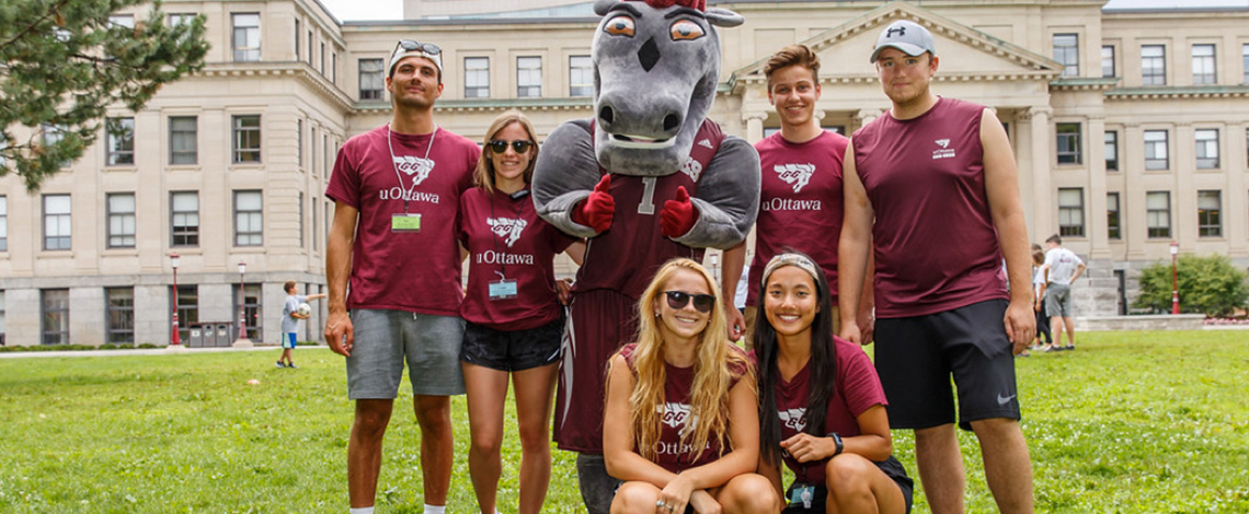 Summer Camp Uottawa Gee Gees