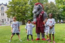 Camps Uottawa Gee Gees