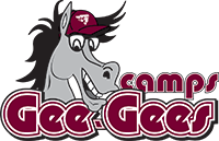 Gee-Gees camps Logo