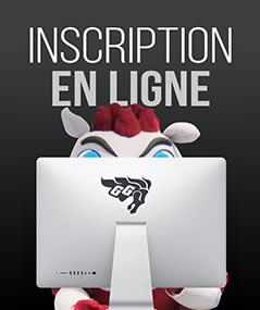 Pour s'inscrire.