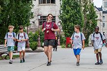 Camp Counselor in Ottawa.