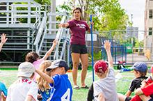 Summer Camp Uottawa Gee Gees